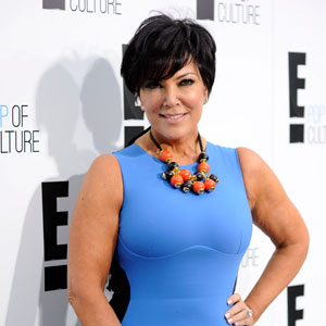 E! Upfront, Kris Jenner E! Upfront, Kris Jenner
